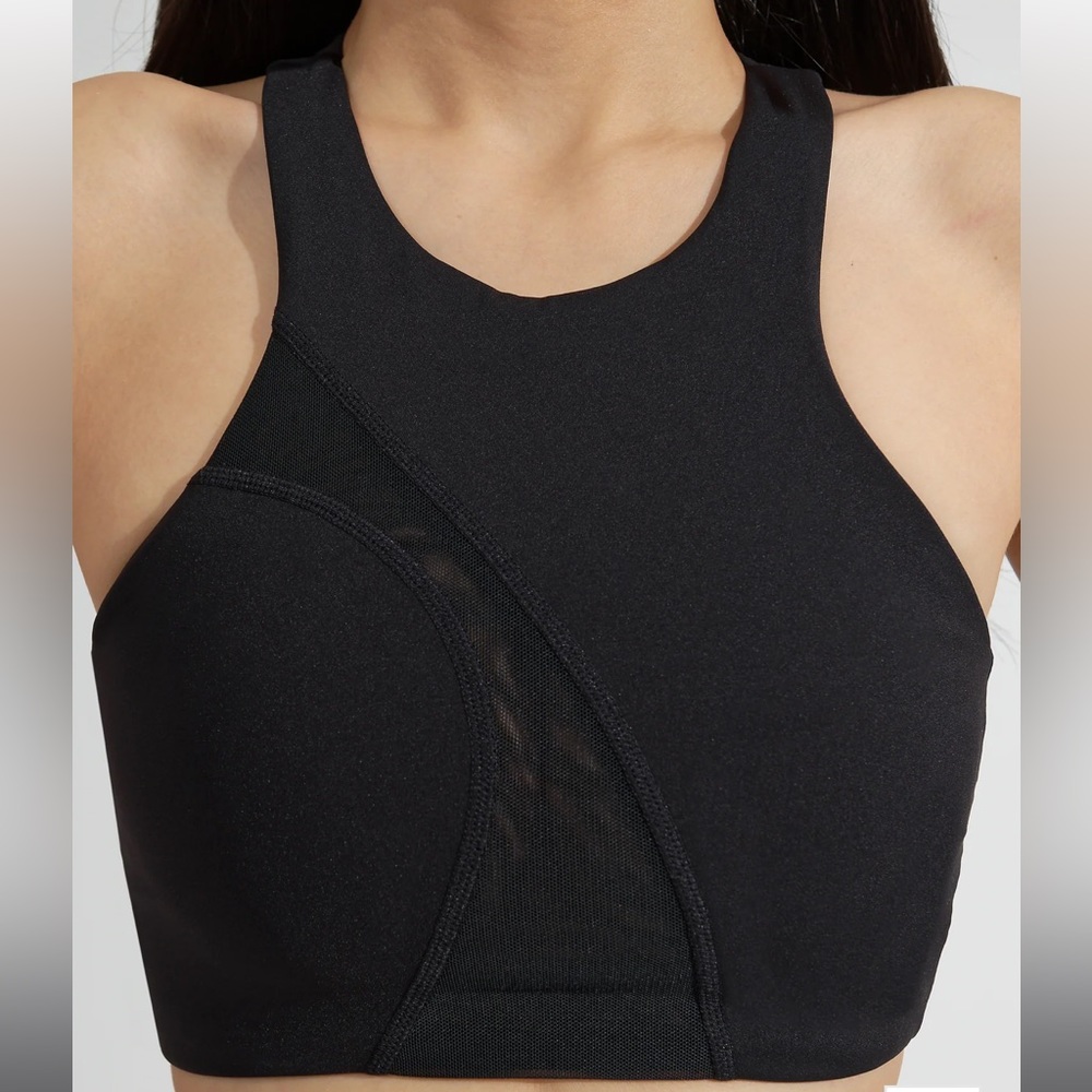 NWT Buffbunny Naked sports bra